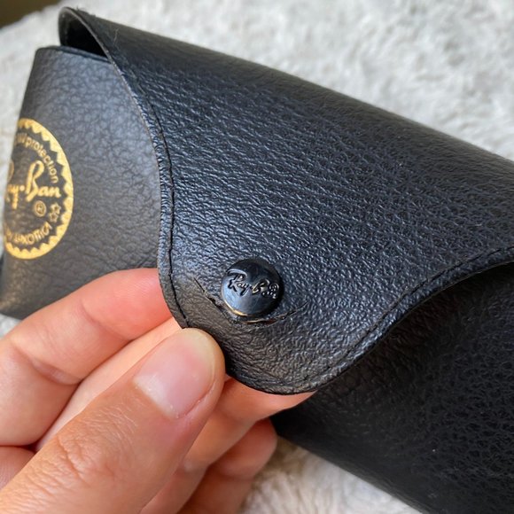 Black Ray-Ban Round Style main image 6